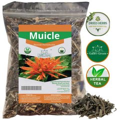 Gabio Green Muicle natural aroma brings gentle wild herb fragrance