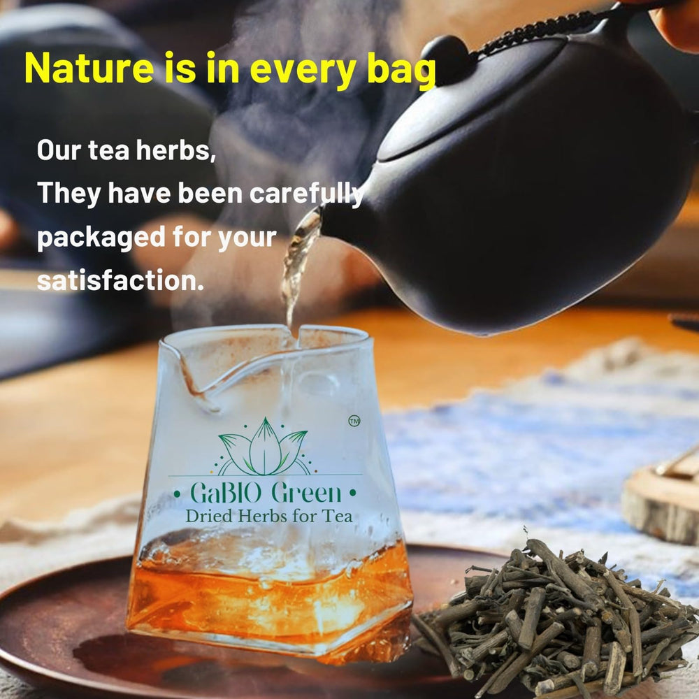 Gabio Green Muicle secure packaging protects freshness until use.