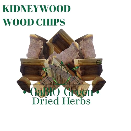 Gabio Green palo azul bark closeup highlighting natural texture and aroma.