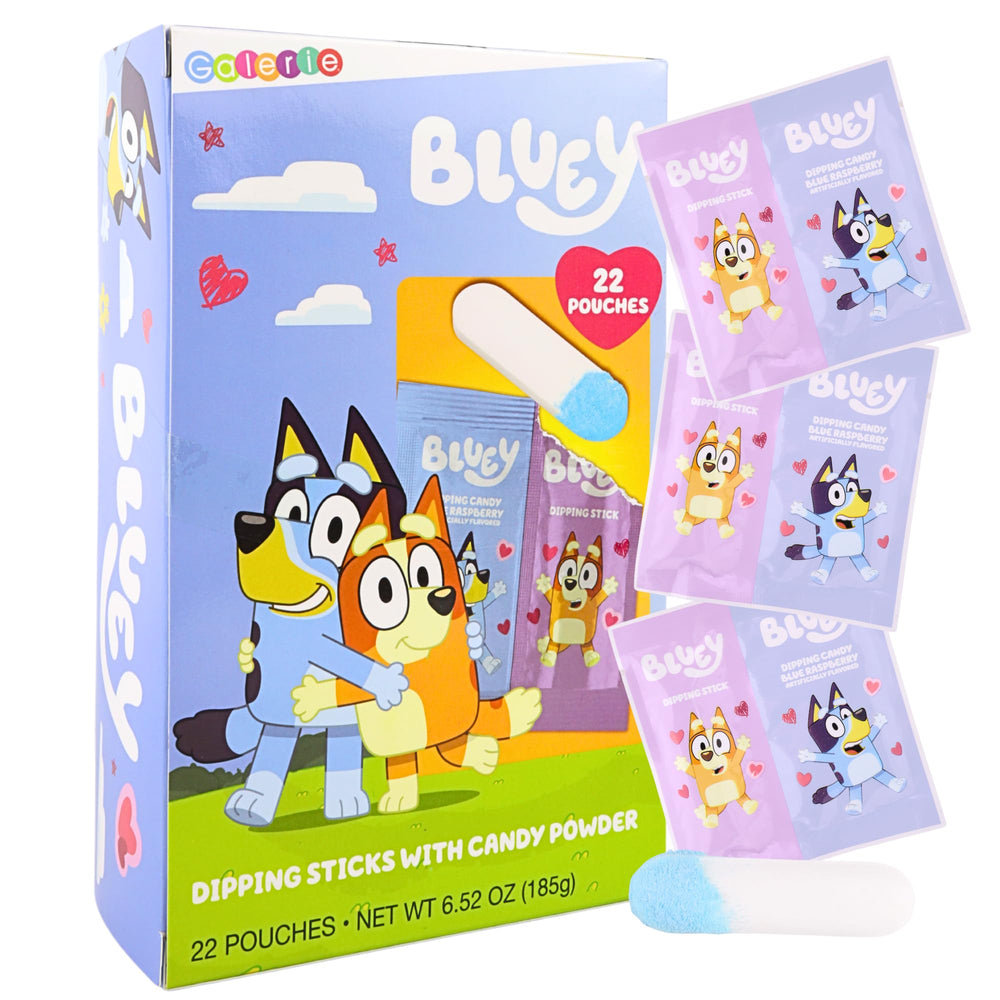 Galerie ages 15 and up packaging designed for teen celebrations