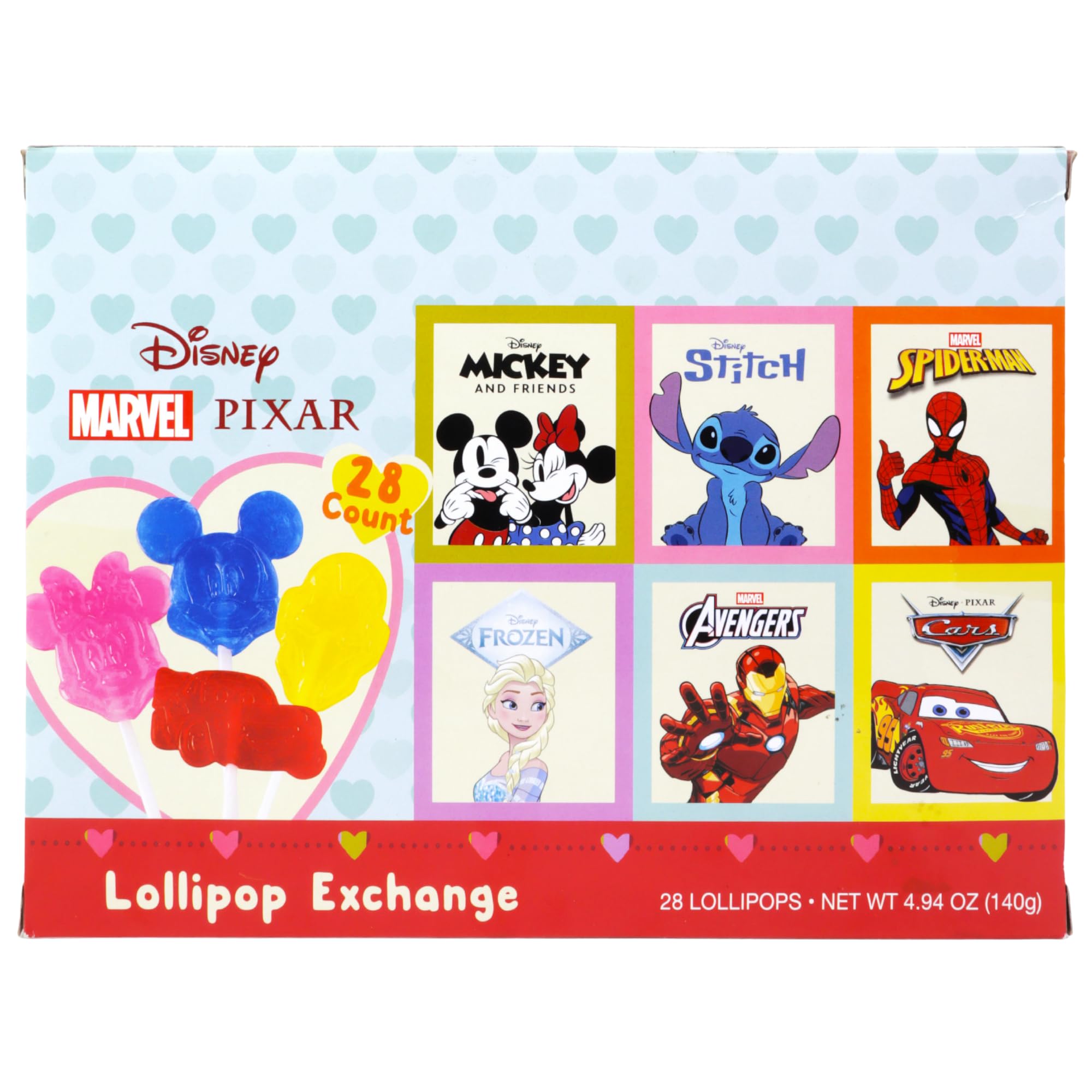 Galerie lollipops create festive moments with friends.