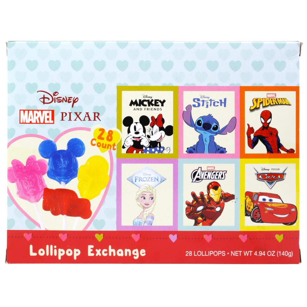 Galerie lollipops create festive moments with friends.