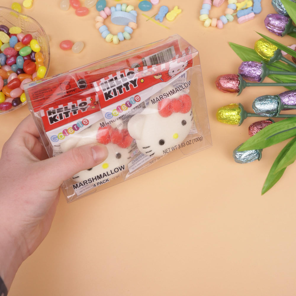 Perfect for stocking stuffers and themed candy gifting.
