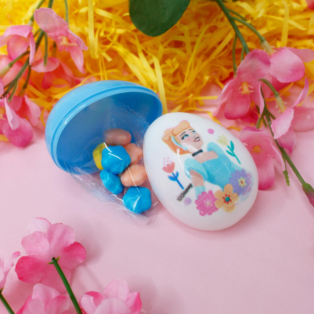 Galerie Disney Princess pre-filled Easter egg with Aurora candy for magical gifting