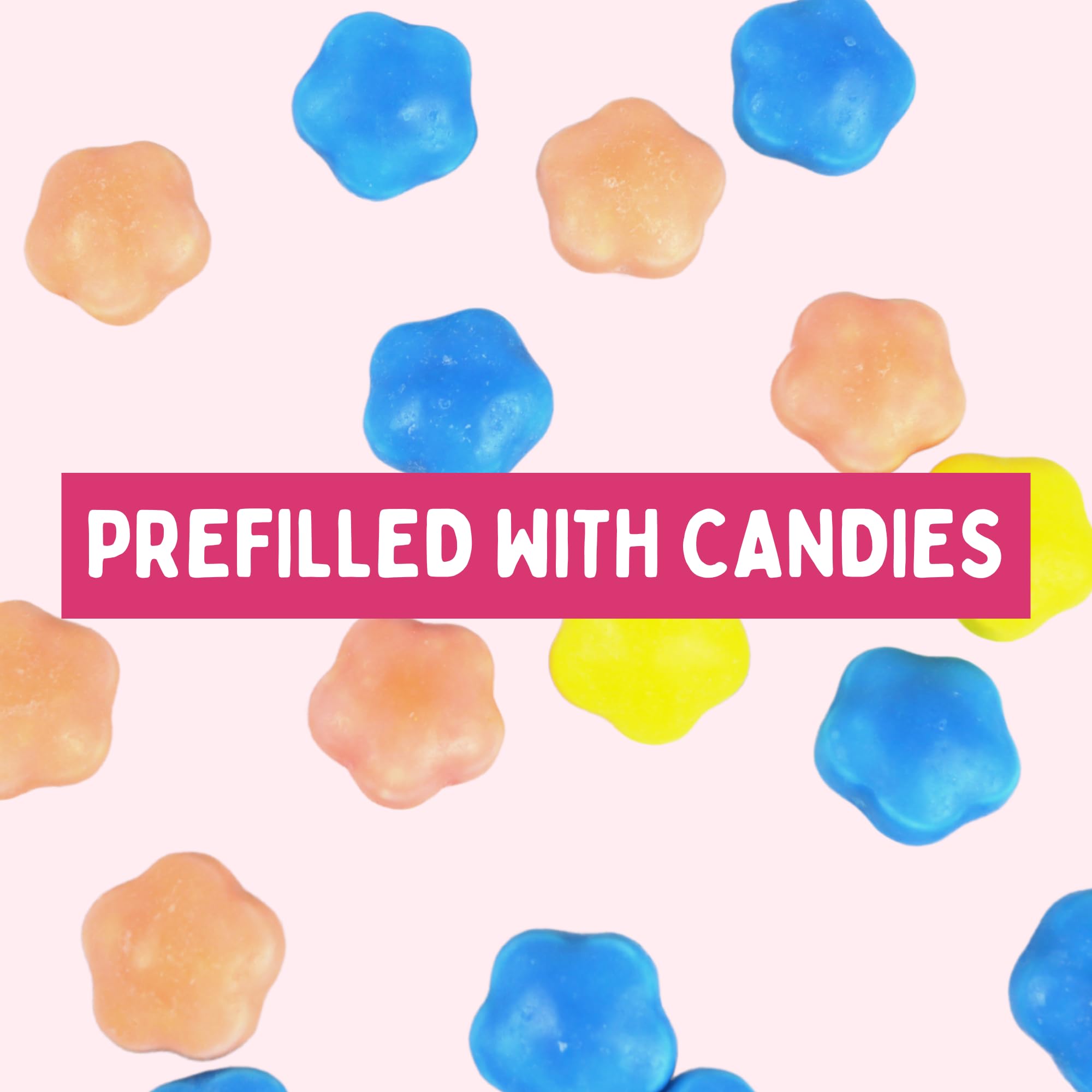 Galerie Disney Princess pre-filled Easter egg with Moana candy for treasure hunts