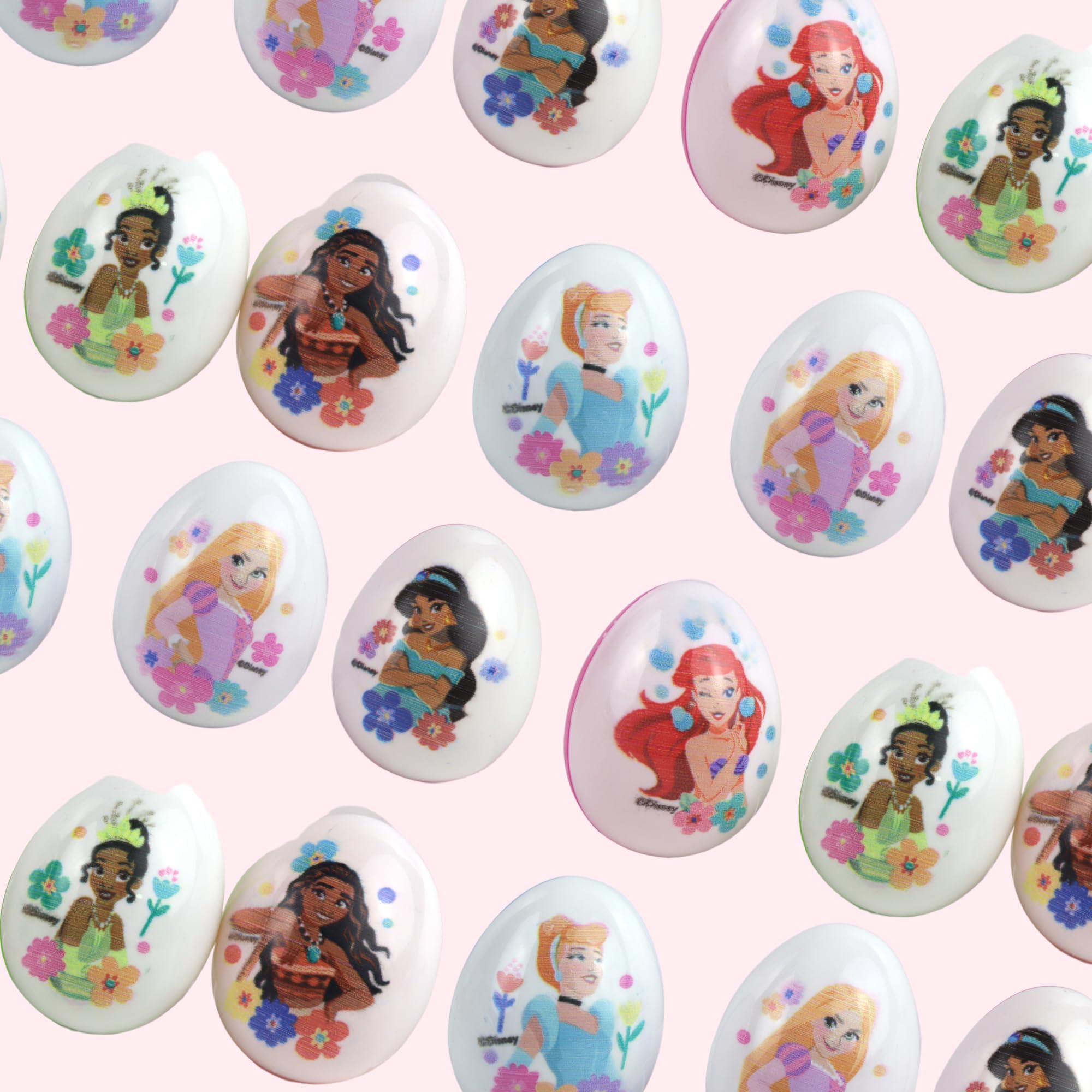 Galerie Disney Princess pre-filled Easter egg with Tiana candy for princess fun