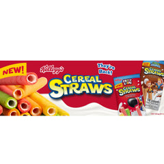 Gift-ready snack straws from Galerie for birthdays or holidays.