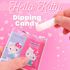 Front view of Galerie Hello Kitty themed packaging with whimsical design
