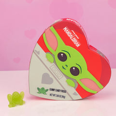 Galerie individually wrapped gummies enable easy gifting and sharing.