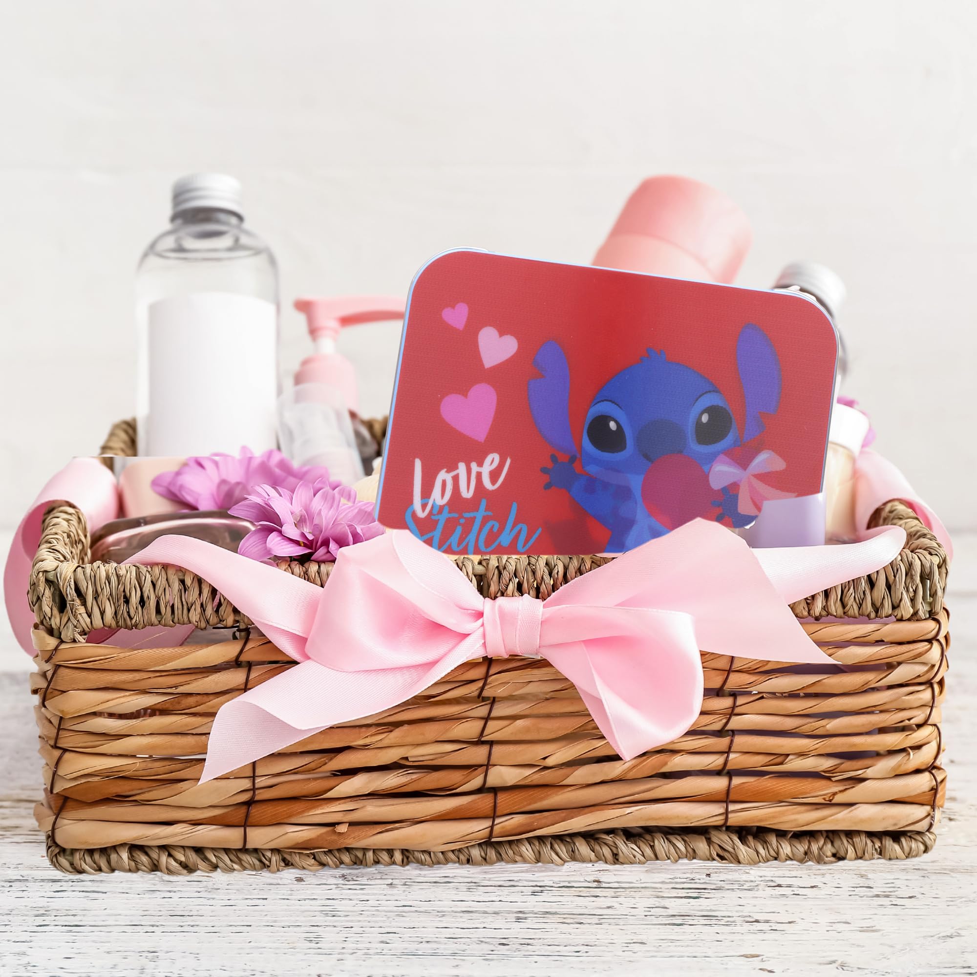 Lilo & Stitch lollipops suit teens and adults who love Disney themes