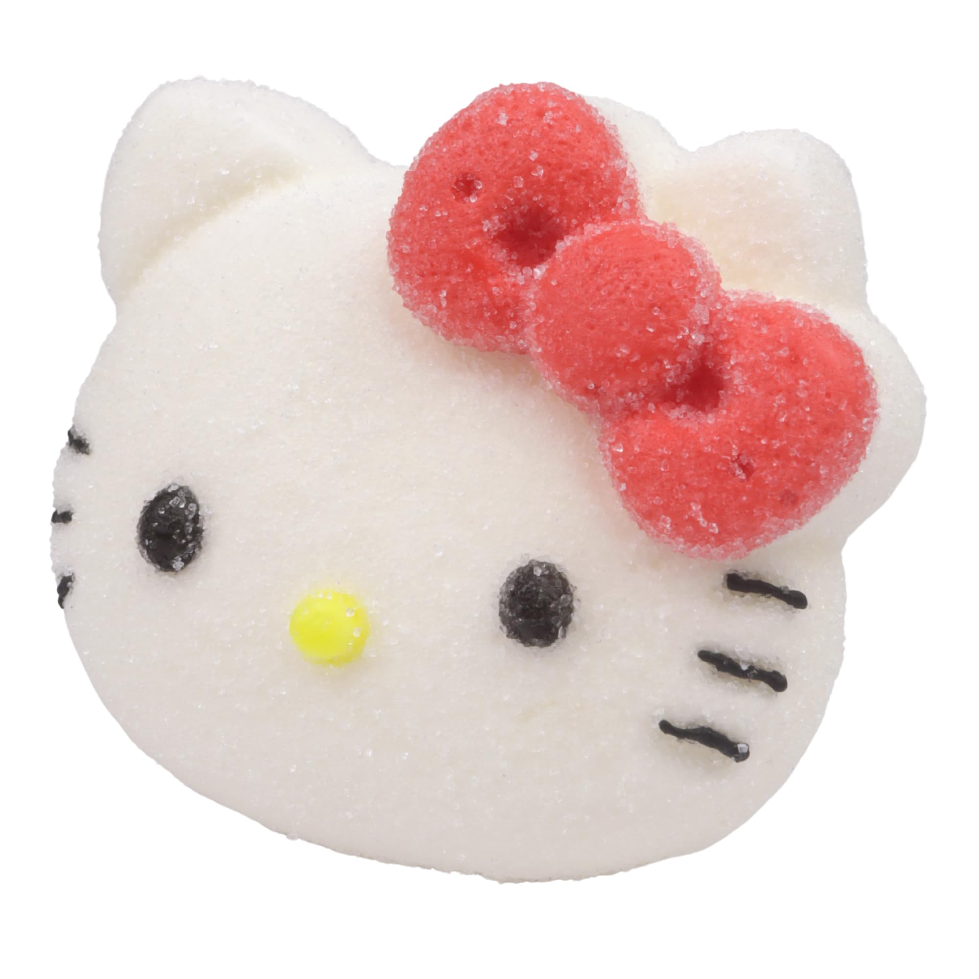 Hello Kitty-themed candy gifts add charm to parties.