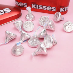 Galerie reusable metal tin serves as a lasting keepsake after the chocolate is enjoyed.