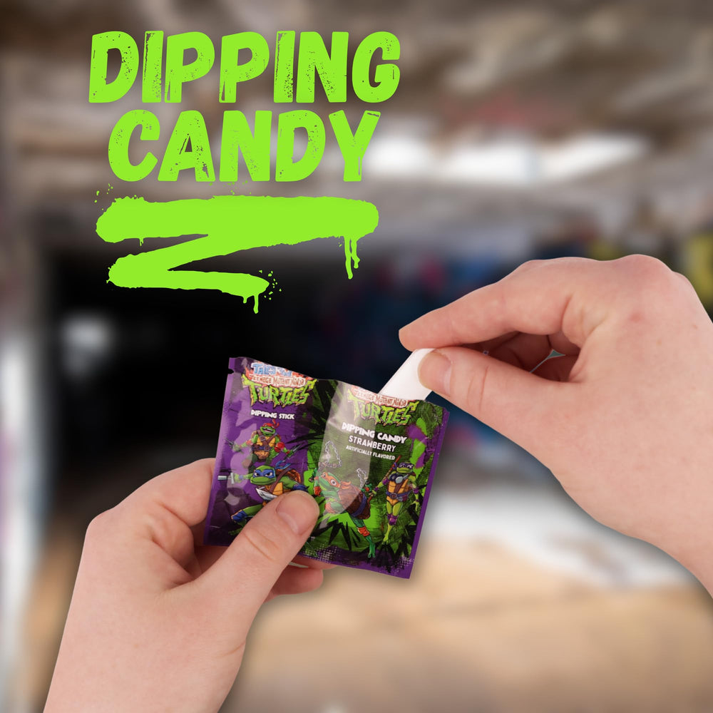 Ready-to-serve candy set simplifies party planning.
