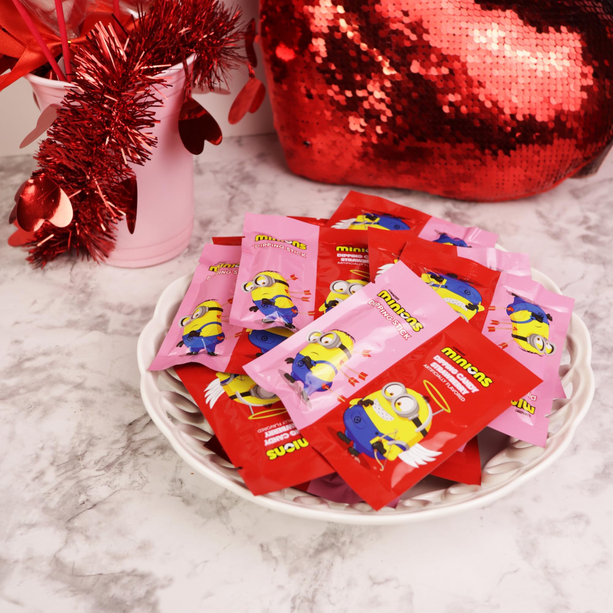 Galerie valentine classroom exchange packs for school parties
