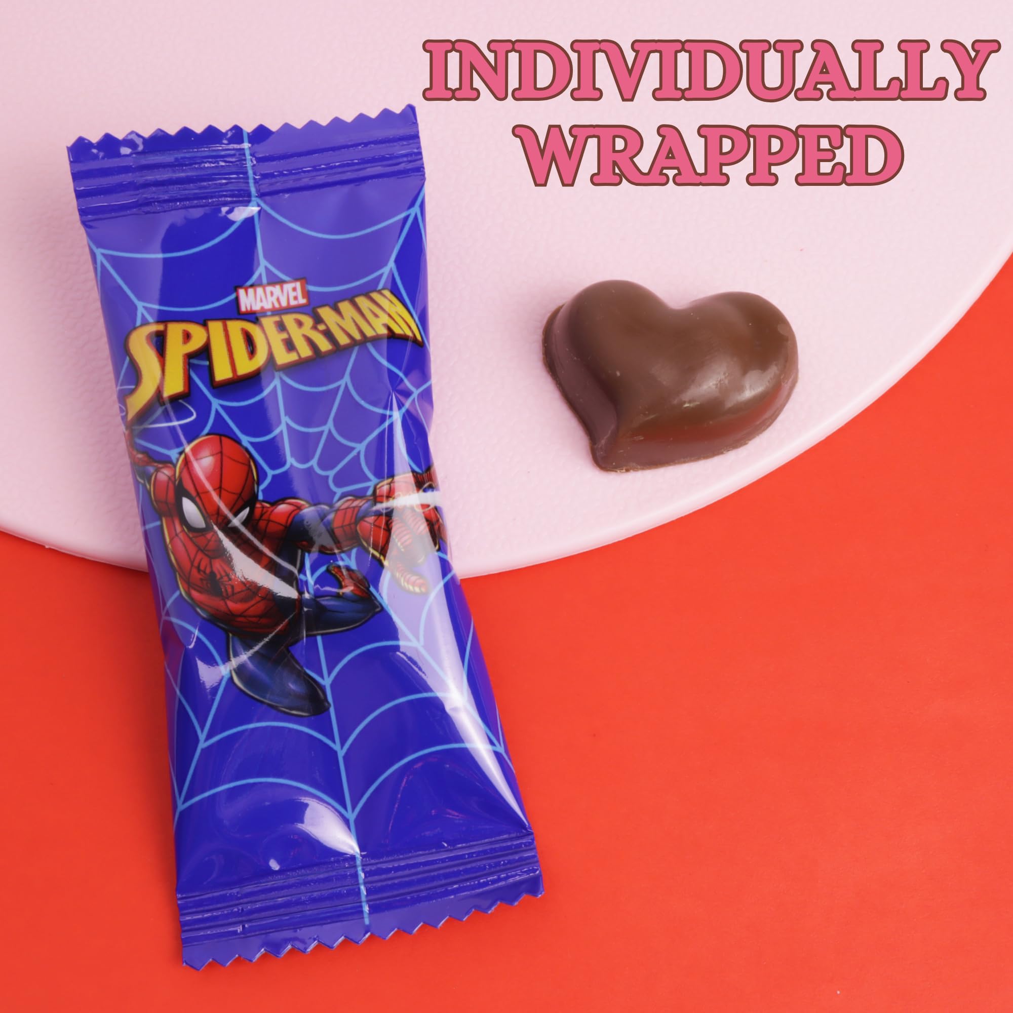Galerie valentines gift ready moment ideal for Marvel fans
