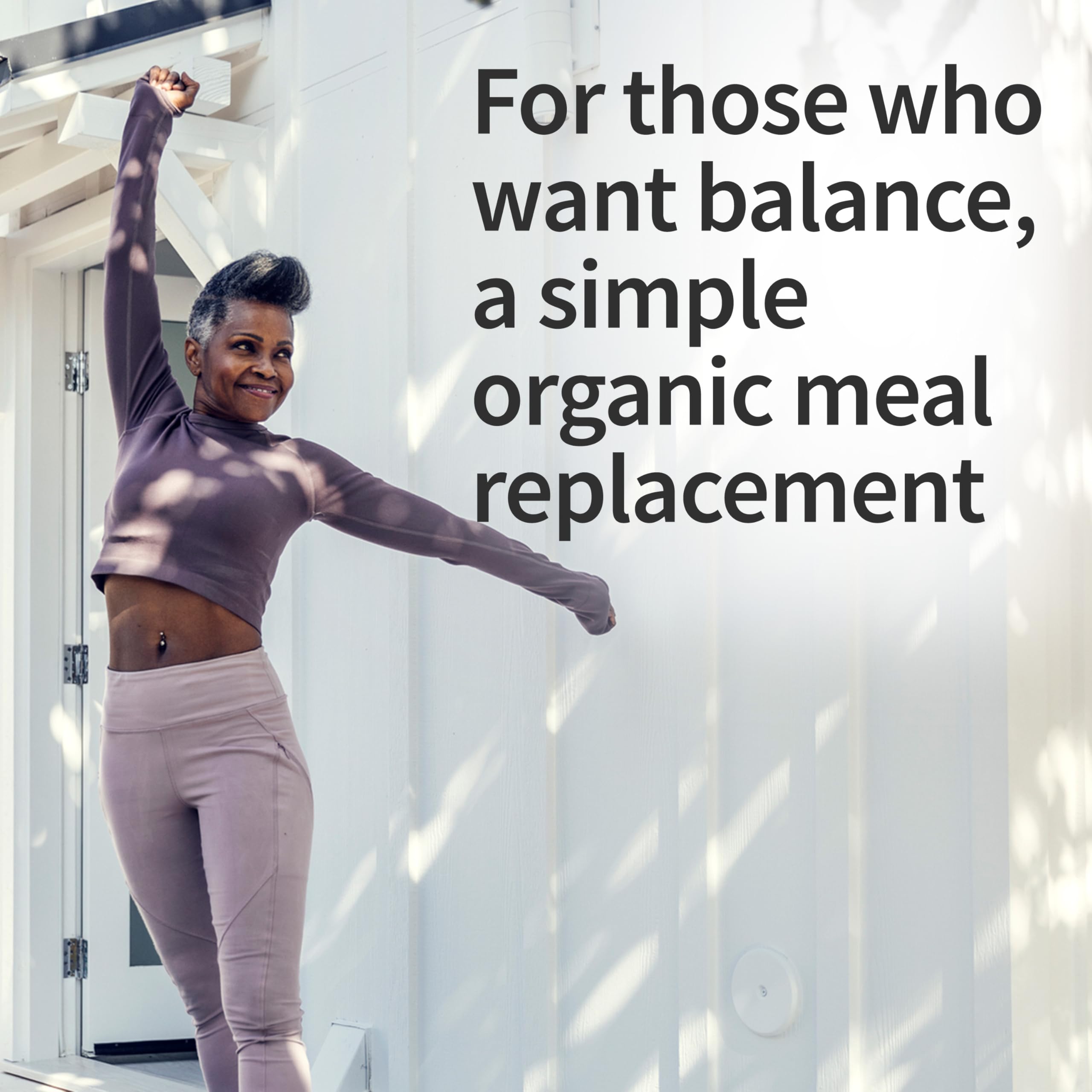 Garden of Life Raw Organic Meal probiotics DE111 for gut health