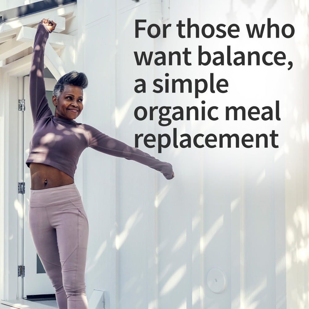 Garden of Life Raw Organic Meal probiotics DE111 for gut health