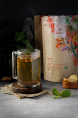 Gardenika fennel-cumin seeds reveal savory, warming notes