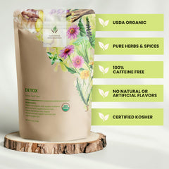 Gardenika lemongrass ingredients displayed for bright aromatic infusion