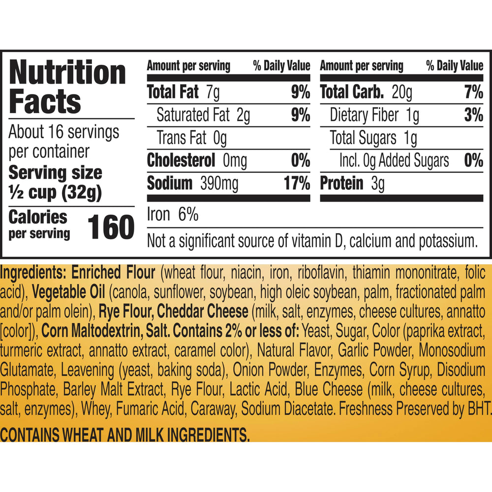 Serving Gardetto's Aged Cheddar Snack Mix in a bowl during game day