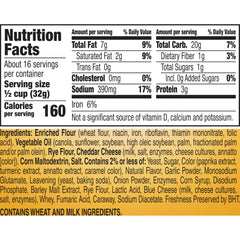 Serving Gardetto's Aged Cheddar Snack Mix in a bowl during game day