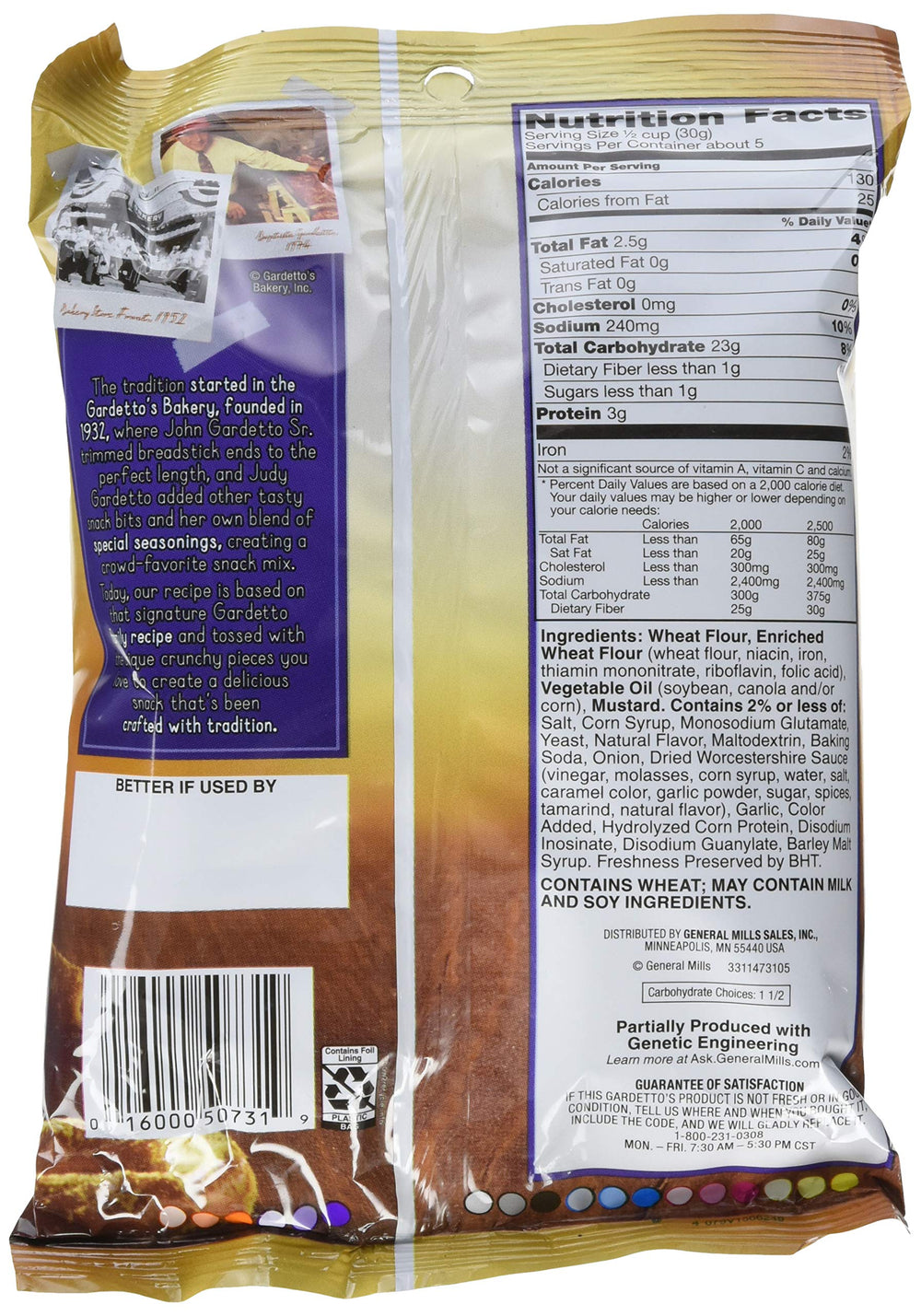 Close-up of crispy rye chips with deli style mustard flavor for bold snacking.