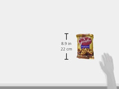 Serving bowl of Gardetto's Rye Chips deli style mustard for shareable game-night treats.