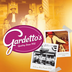 Gardetto's rye chips roasted for bold, savory crunch