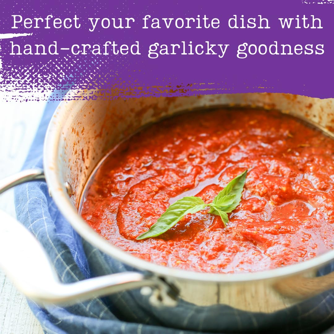 Sautéed vegetables with Garlic Gold oil deliver vibrant flavor and aroma.