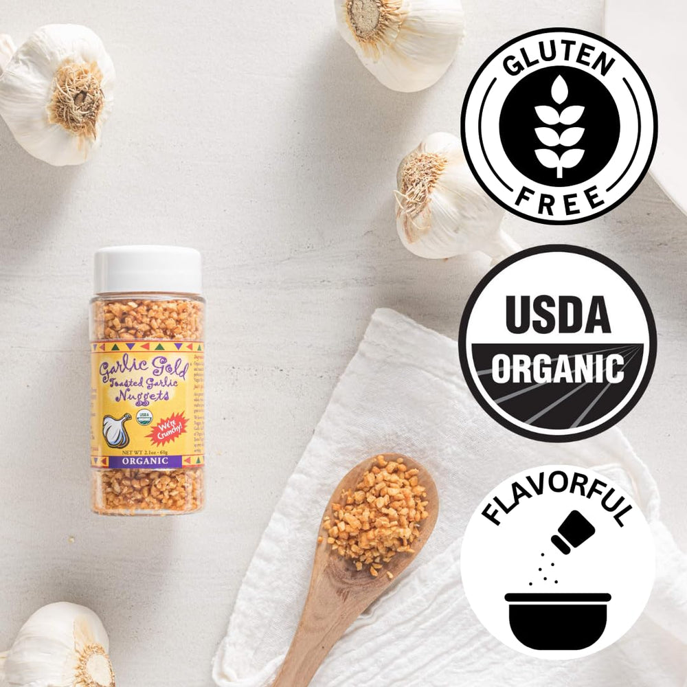 Versatile topping on pasta, pizza, and rice for quick flavor boosts.