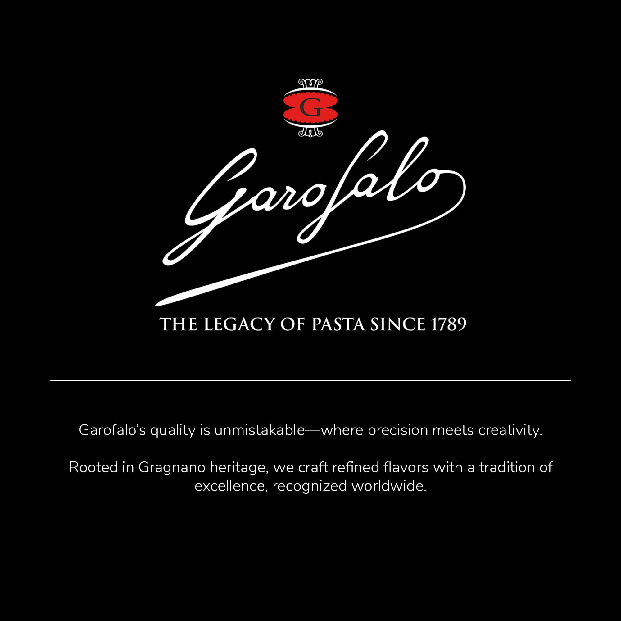 Garofalo gluten-free pasta in a cozy home kitchen setting