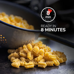 Garofalo Gragnano Italy-made pasta highlighting authentic origin