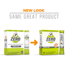 Gatorade G Zero Lemon Lime being poured into a bottle for electrolyte replenishment