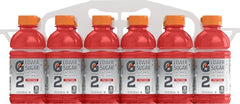 G2 Fruit Punch pours into a glass during practice