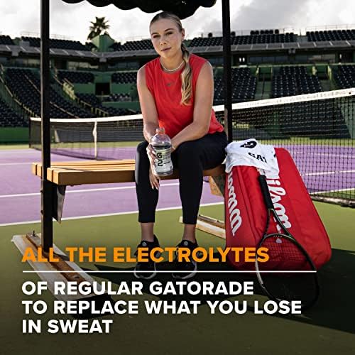 Gatorade G2 12-pack on display, highlighting convenience.