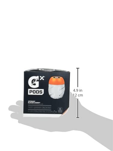 Gatorade GX Pod eco-friendly backdrop emphasizes sustainability.