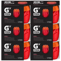 Gatorade Gx Pods Fruit Punch in a bottle for quick hydration and electrolytes