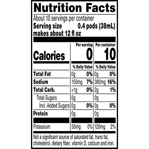 Gatorade Gx sixteen-pod pack shown for flexible flavor and concentration options