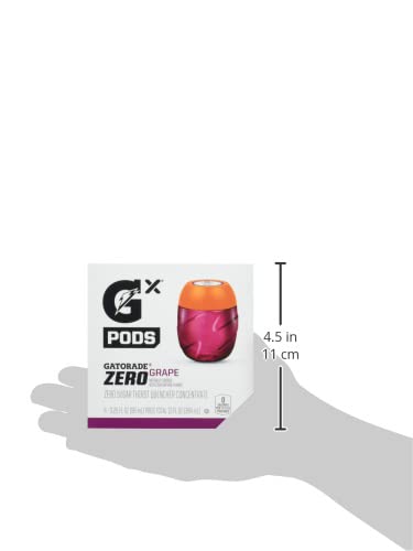 Gatorade Gx waste reduction highlighting less plastic use