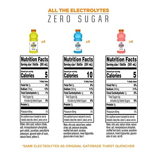 Gatorade Strawberry Kiwi 20oz bottle for on-the-go hydration