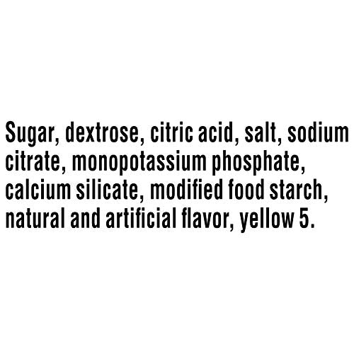 Gatorade Thirst Quencher Lemon-Lime measuring scoop highlights precise preparation for refueling.