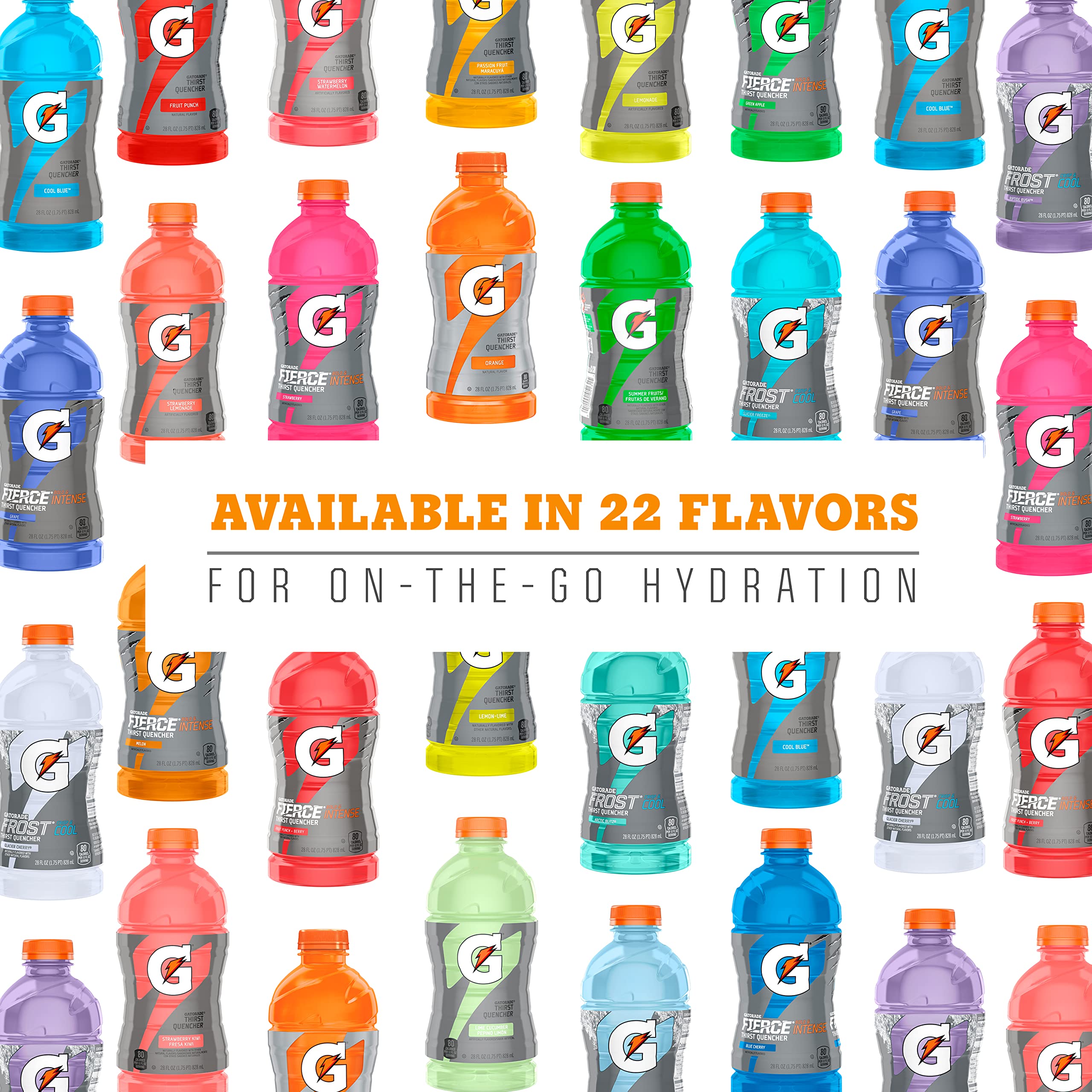 Gatorade Thirst Quencher outdoor scene with hydration to beat heat
