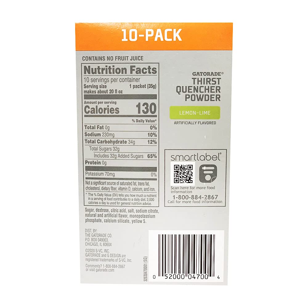 Gatorade Thirst Quencher powder on the go supports electrolyte replenishment during workouts