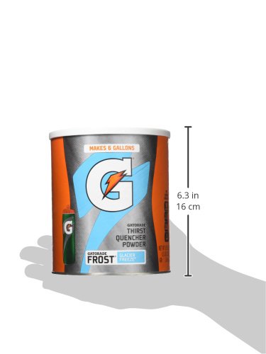 Gatorade Thirst Quencher variety pack features three flavor canisters
