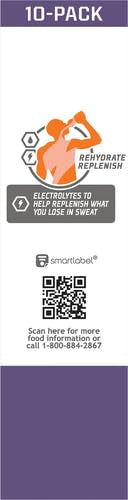 Before-and-after workout scenario with athlete using G Zero Powder