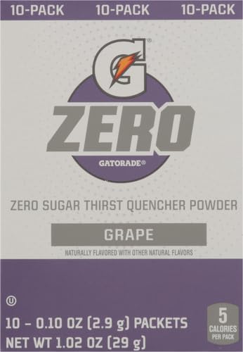 Open pack and sachet ready to mix for on-the-go fueling