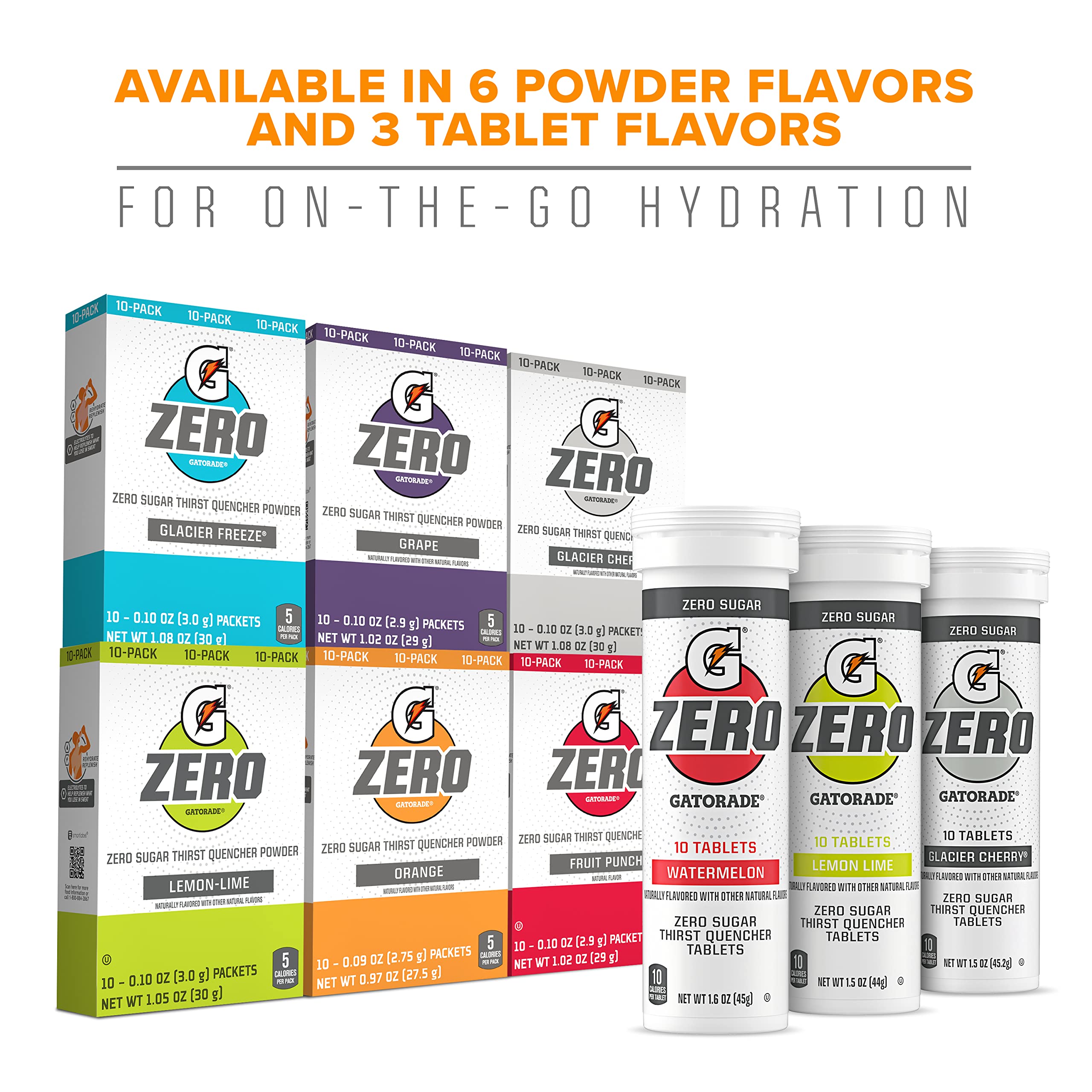 Gatorade Zero Lemon-Lime used during athletic practice.