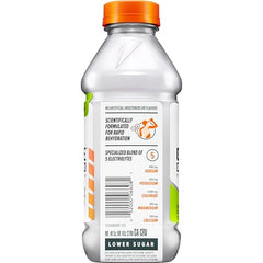Gatorlyte pack of 12 bottles for convenient multi-use hydration