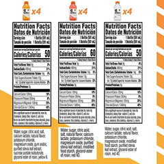 Gatorlyte orange flavor bottle ready for workouts and activities
