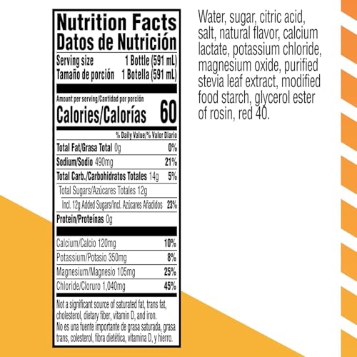 Gatorlyte Watermelon bottle pack highlights a 12-pack value for workouts.